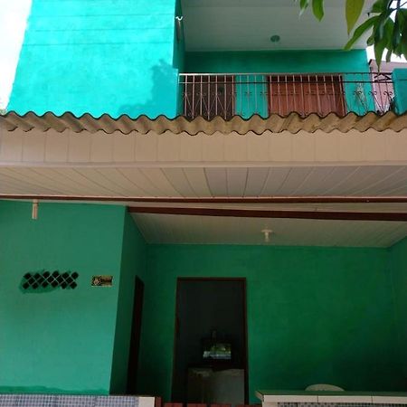 Hotel Pousada Sombra Do Jambeiro Alter do Chão Exteriér fotografie
