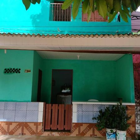 Hotel Pousada Sombra Do Jambeiro Alter do Chão Exteriér fotografie