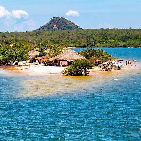Hotel Pousada Sombra Do Jambeiro Alter do Chão Exteriér fotografie