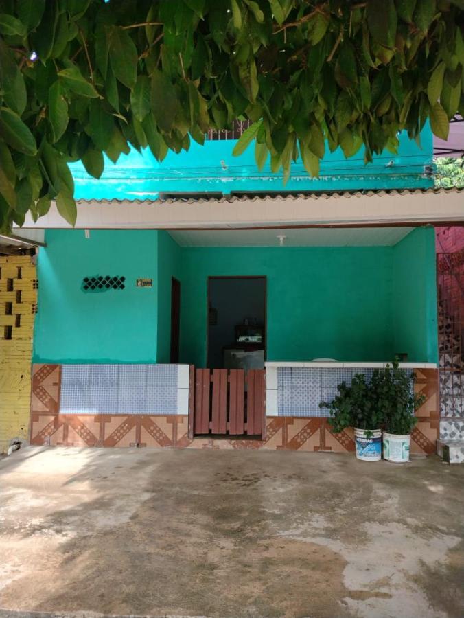 Hotel Pousada Sombra Do Jambeiro Alter do Chão Exteriér fotografie