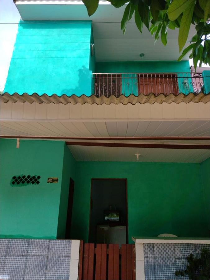Hotel Pousada Sombra Do Jambeiro Alter do Chão Exteriér fotografie