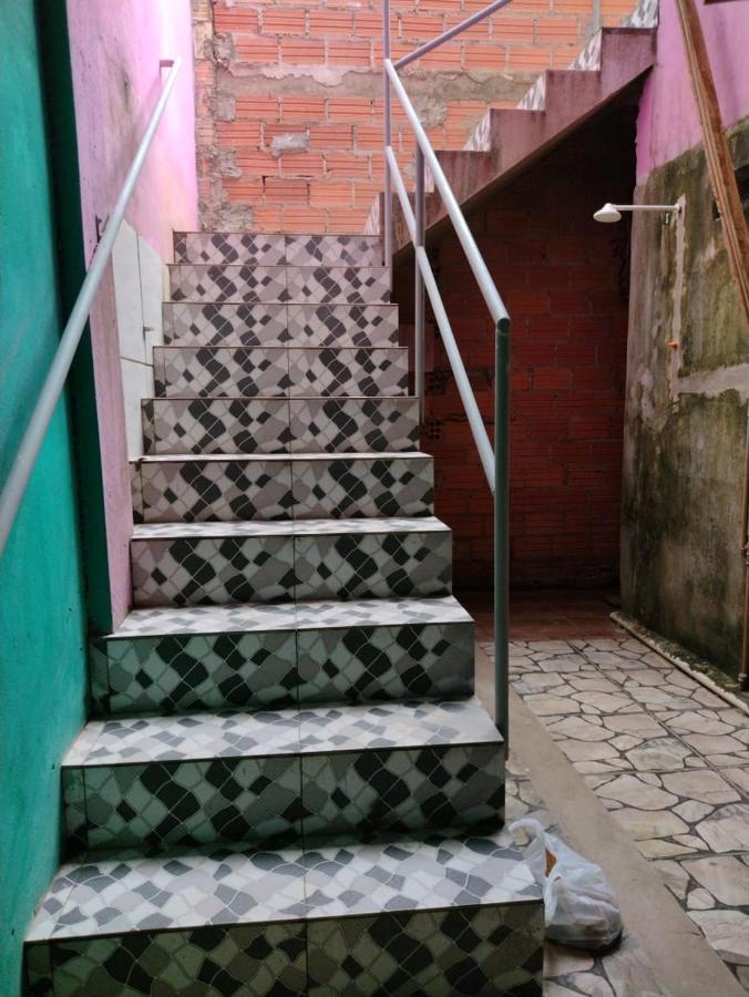 Hotel Pousada Sombra Do Jambeiro Alter do Chão Exteriér fotografie
