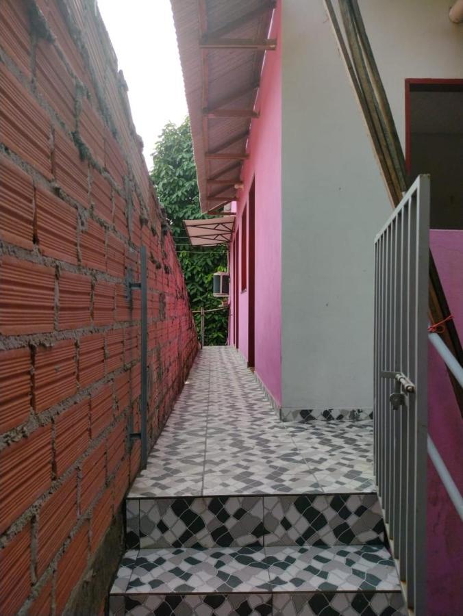 Hotel Pousada Sombra Do Jambeiro Alter do Chão Exteriér fotografie