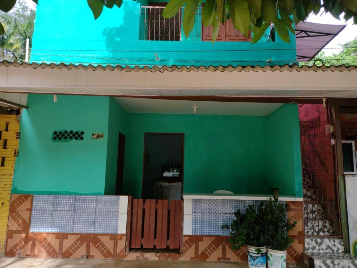 Hotel Pousada Sombra Do Jambeiro Alter do Chão Exteriér fotografie
