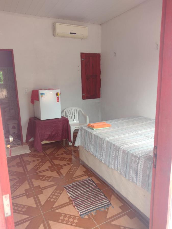 Hotel Pousada Sombra Do Jambeiro Alter do Chão Exteriér fotografie