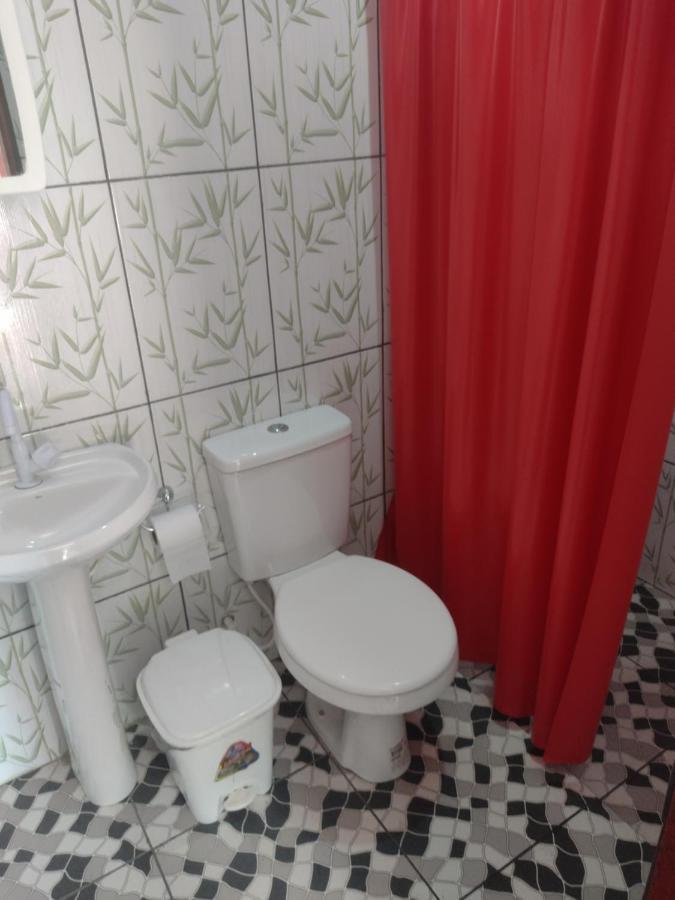 Hotel Pousada Sombra Do Jambeiro Alter do Chão Exteriér fotografie
