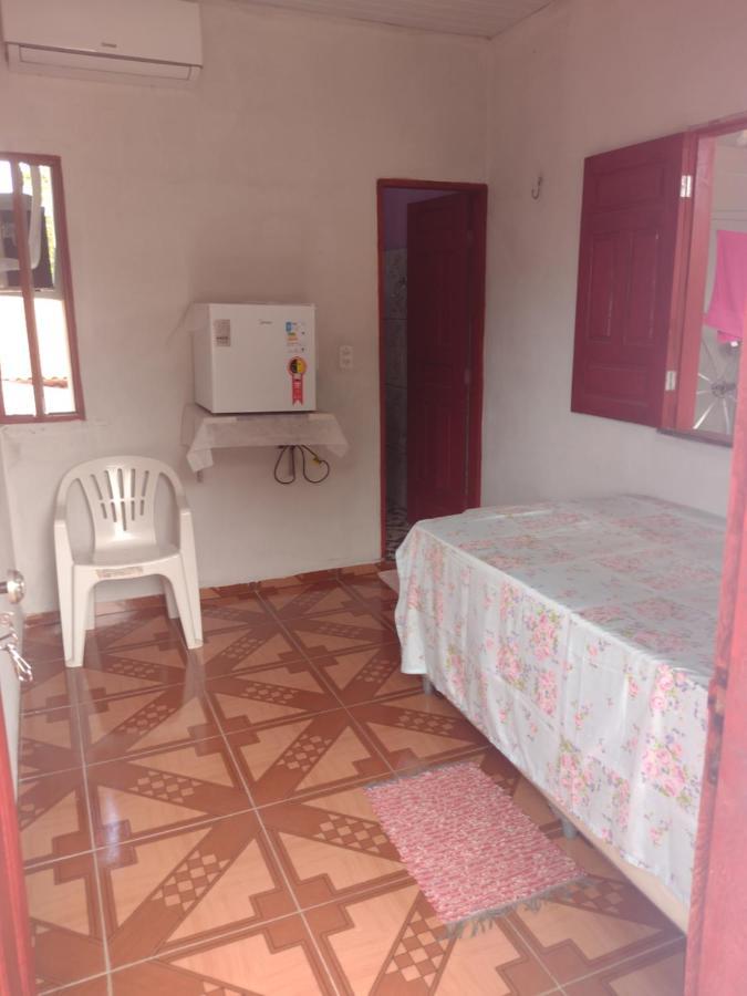 Hotel Pousada Sombra Do Jambeiro Alter do Chão Exteriér fotografie