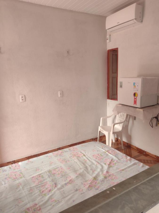 Hotel Pousada Sombra Do Jambeiro Alter do Chão Exteriér fotografie