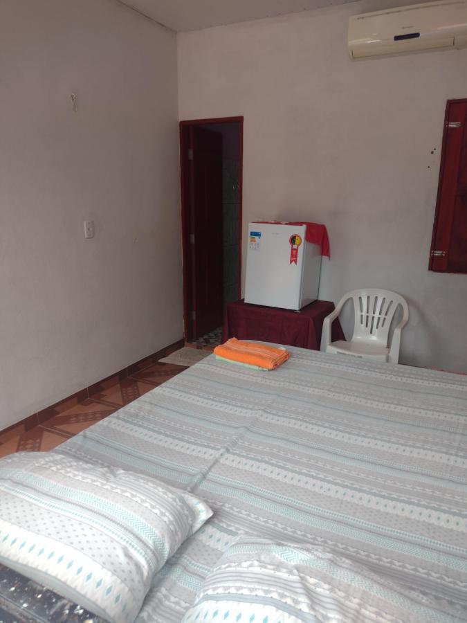 Hotel Pousada Sombra Do Jambeiro Alter do Chão Exteriér fotografie