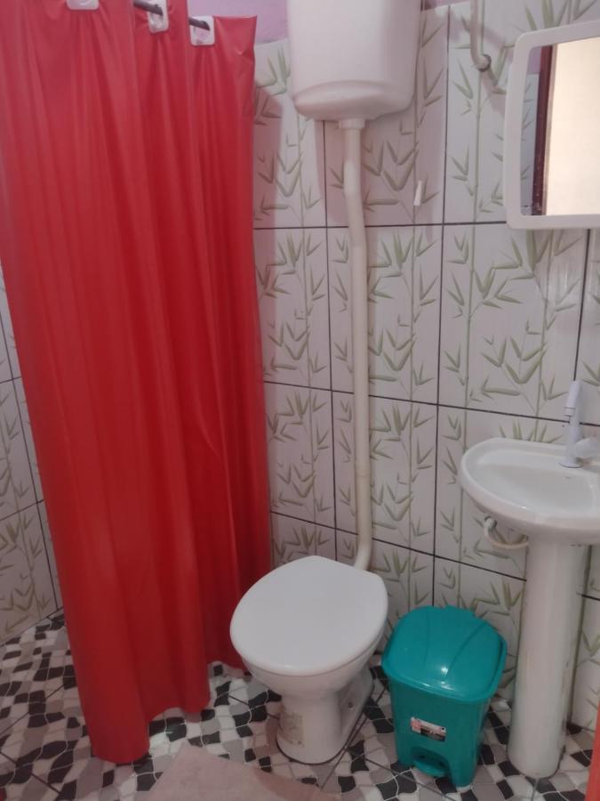 Hotel Pousada Sombra Do Jambeiro Alter do Chão Exteriér fotografie