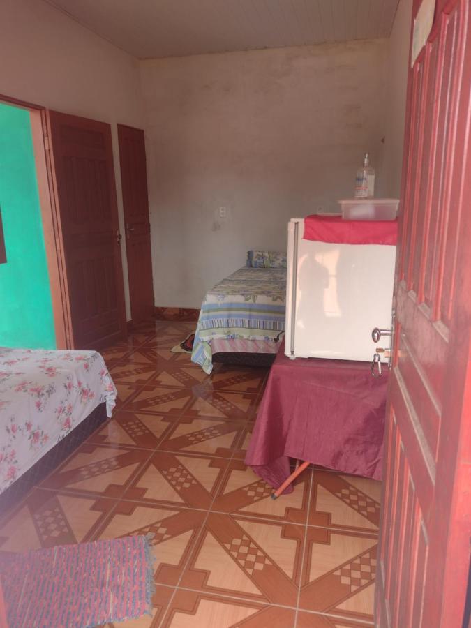 Hotel Pousada Sombra Do Jambeiro Alter do Chão Exteriér fotografie