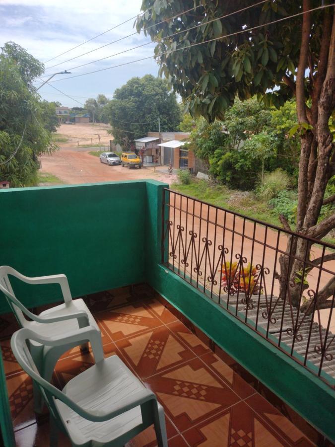 Hotel Pousada Sombra Do Jambeiro Alter do Chão Exteriér fotografie