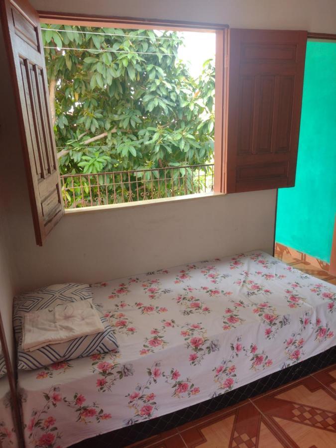 Hotel Pousada Sombra Do Jambeiro Alter do Chão Exteriér fotografie